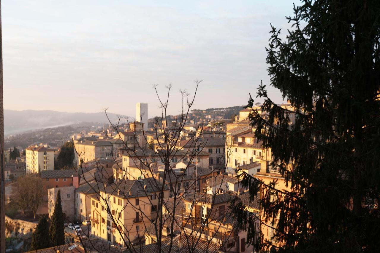 Nima Boutique House Appartement Perugia Buitenkant foto